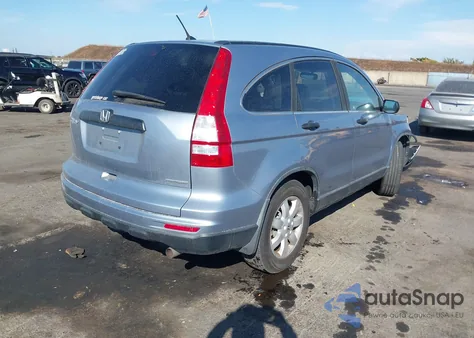 2011 Honda Cr-V Se из США, поврежденный, VIN 5J6RE3H44BL058724